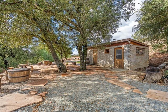 Detail Gallery Image 38 of 56 For 4700 Highway 78, Julian,  CA 92036 - 3 Beds | 3/1 Baths