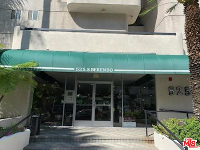 525 S Berendo Street 313 Los Angeles, California Contemporary condominium located in Korea Town. Hardwood flooring, Granit-Counter Top. Bedrooms are separated. Walk-in Closet. Large Balcony, accessible from Master Bedroom and Living Room. Laundry inside the unit. Keyed Elevator for Security. Hot tub on the roof top, Exercise Room. Close to subway station, restaurant, bank, and etc...Guest parking lot. Assigned tandem style 2 parking available.