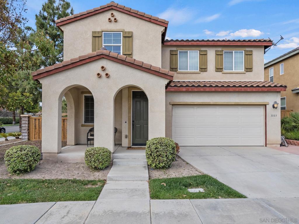 1803 Webber Way