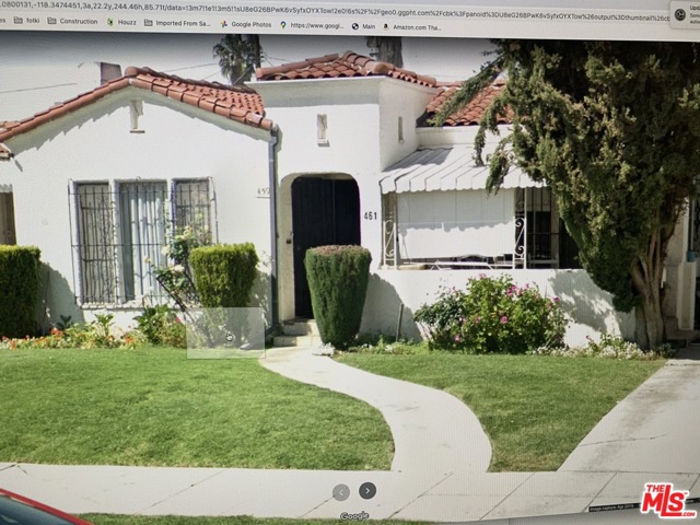 459 N Alta Vista Blvd, Los Angeles, CA 90036