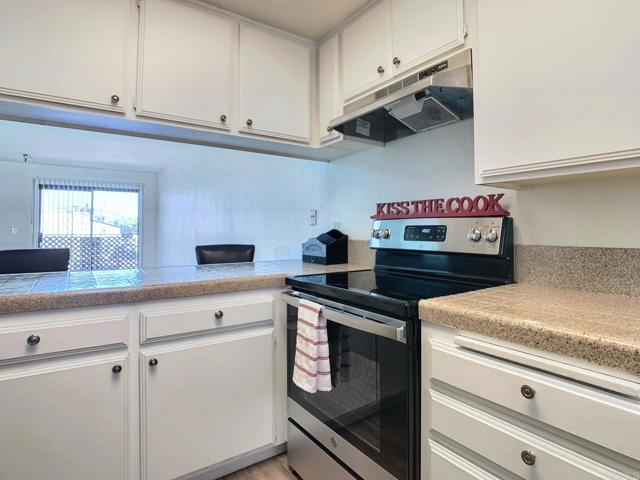 Detail Gallery Image 2 of 17 For 1166 Decker St #D,  El Cajon,  CA 92019 - 2 Beds | 2/1 Baths