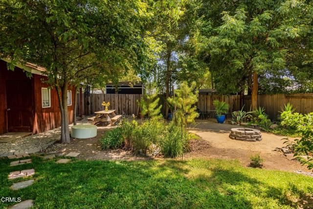 Detail Gallery Image 37 of 49 For 216 N Fulton St, Ojai,  CA 93023 - 4 Beds | 2 Baths