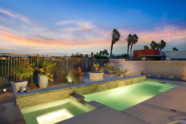 Detail Gallery Image 43 of 51 For 4495 Vantage Ln, Palm Springs,  CA 92262 - 3 Beds | 3/1 Baths