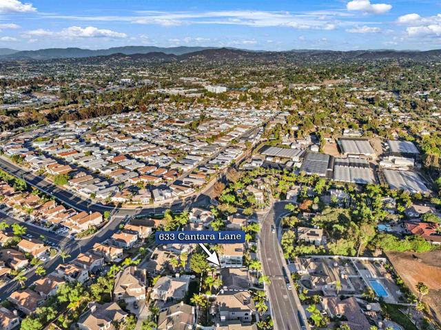 Detail Gallery Image 46 of 46 For 633 Cantara Ln, Vista,  CA 92081 - 3 Beds | 2/1 Baths
