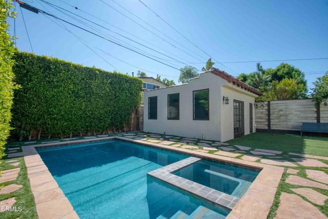 Detail Gallery Image 46 of 50 For 1014 Stearns Dr, Los Angeles,  CA 90035 - 3 Beds | 3 Baths