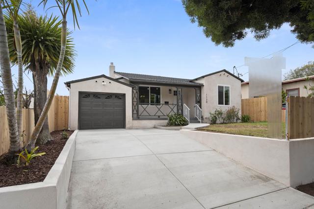 Detail Gallery Image 1 of 1 For 1130 D Ave, National City,  CA 91950 - 3 Beds | 2 Baths