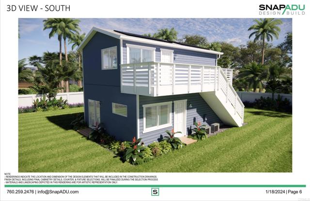 Image 5 of 12 For 4626 Edenvale Avenue