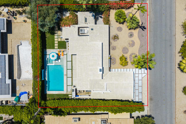 1529 S Riverside Drive, Palm Springs, CA 92264