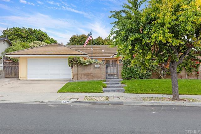 Details for 1670 Gotham Street, Chula Vista, CA 91913