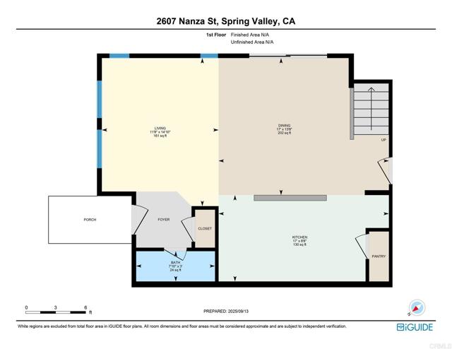 Detail Gallery Image 36 of 37 For 2607 Nanza, Spring Valley,  CA 91977 - 3 Beds | 2/1 Baths