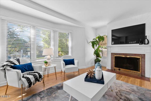 Detail Gallery Image 7 of 43 For 661 W Alegria Ave, Sierra Madre,  CA 91024 - 2 Beds | 1 Baths