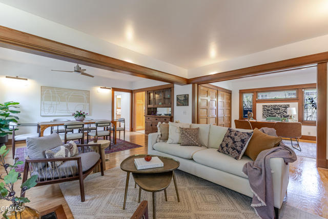 Detail Gallery Image 6 of 24 For 1229 N Sierra Bonita Ave, Pasadena,  CA 91104 - 2 Beds | 2 Baths