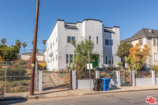 801 Alexandria Avenue, Los Angeles, California 90029, ,Multi-Family,For Sale,Alexandria,24427633