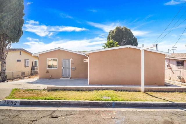 Home for Sale in San Diego