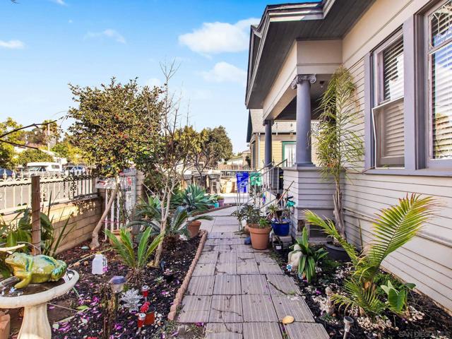 2461 L St, San Diego, California 92102, ,Multi-Family,For Sale,L St,250020896SD