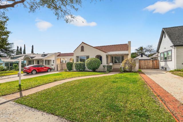 Detail Gallery Image 46 of 55 For 1255 N Dominion Ave, Pasadena,  CA 91104 - 3 Beds | 1 Baths