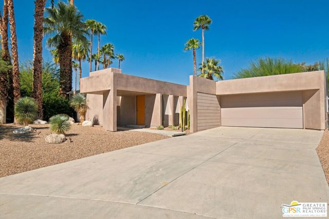 599 N Tercero Circle, Palm Springs, CA 92262