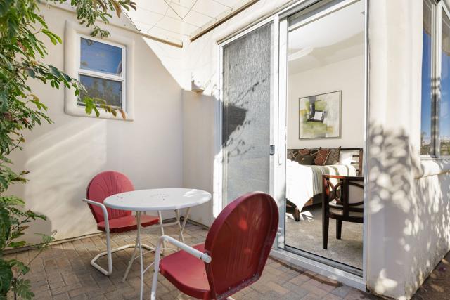 Guest BR Patio