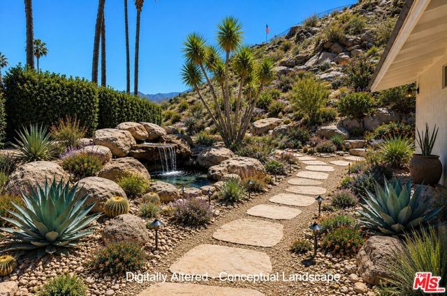 2499 S Palm Canyon Drive, Palm Springs, CA 92264