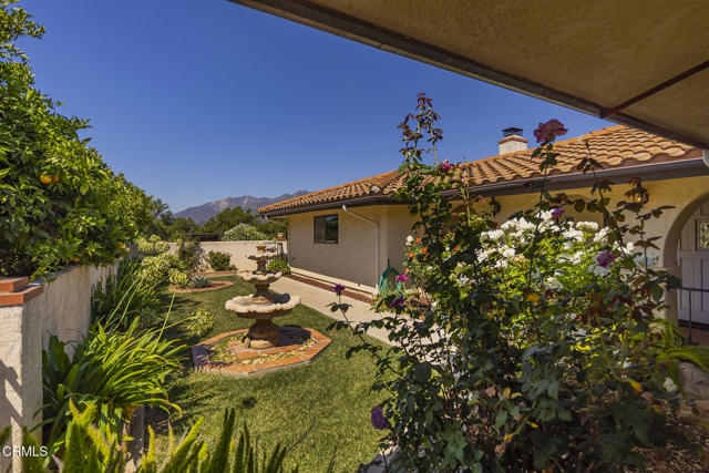 Detail Gallery Image 5 of 21 For 534 Fairview Rd, Ojai,  CA 93023 - 3 Beds | 2 Baths