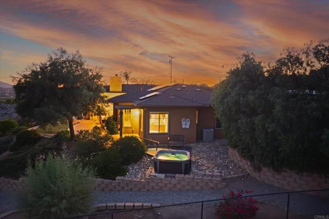 Detail Gallery Image 36 of 70 For 284 Ramona Real, Ramona,  CA 92065 - 3 Beds | 2 Baths