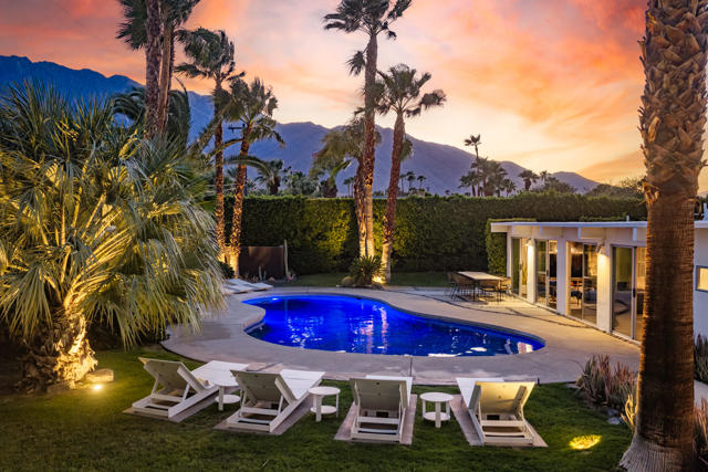 503 E Laurel Circle, Palm Springs, CA 92262