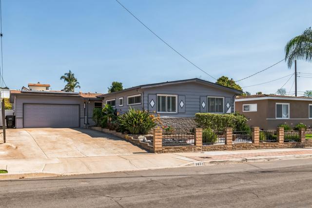 3031 Kobe Dr, San Diego, California 92123, 4 Bedrooms Bedrooms, ,2 BathroomsBathrooms,Single Family Residence,For Sale,Kobe Dr,250019960SD