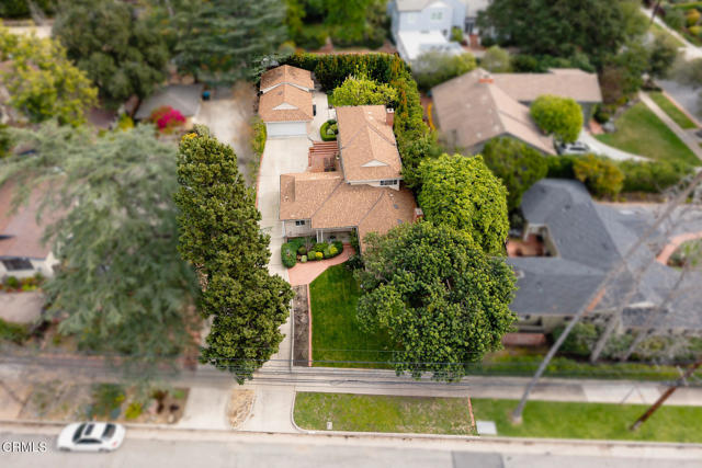 Detail Gallery Image 41 of 47 For 710 S Grand Ave, Pasadena,  CA 91105 - 4 Beds | 3 Baths