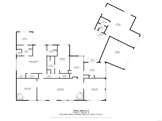 Detail Gallery Image 63 of 63 For 1559 De Anza Dr, Borrego Springs,  CA 92004 - 3 Beds | 4 Baths