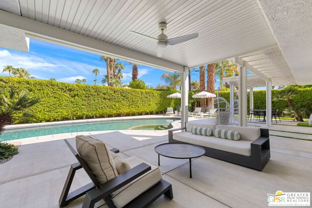 1100 E Marion Way, Palm Springs, CA 92264