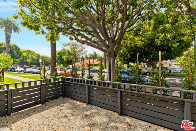 Front yard