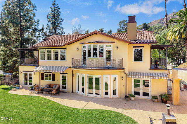 Detail Gallery Image 60 of 72 For 574 Camillo Rd, Sierra Madre,  CA 91024 - 4 Beds | 3 Baths