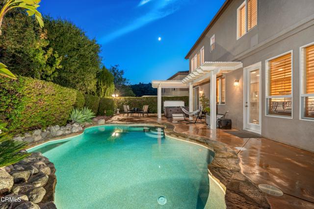 Detail Gallery Image 43 of 56 For 548 Knollwood Dr, Newbury Park,  CA 91320 - 4 Beds | 3/1 Baths