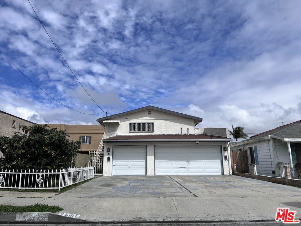 4547 W 166th Street, Lawndale, CA 90260