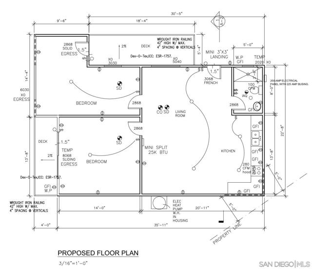 25734 Willow Ln, Escondido, California 92026, 2 Bedrooms Bedrooms, ,1 BathroomBathrooms,Single Family Residence,For Sale,Willow Ln,250018921SD