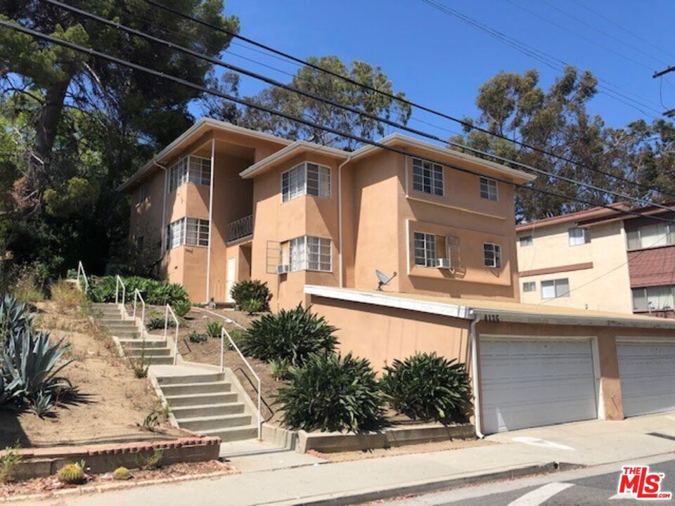 4125 DON TOMASO Drive, Los Angeles, CA 90008