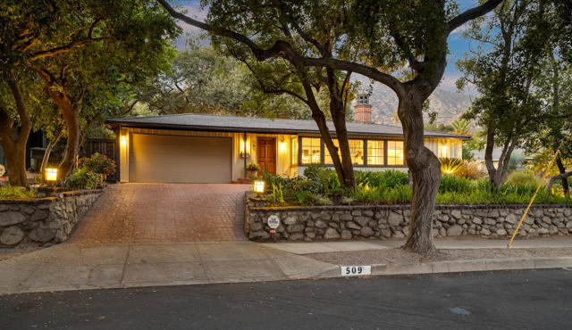 Photo of 509 W Grandview Avenue, Sierra Madre, CA 91024