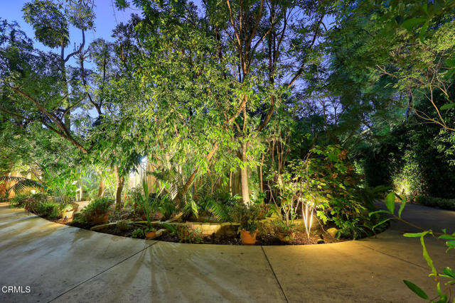 Detail Gallery Image 44 of 63 For 505 Orange Grove Cir, Pasadena,  CA 91105 - 4 Beds | 3/1 Baths