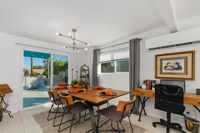 View of Dining Area