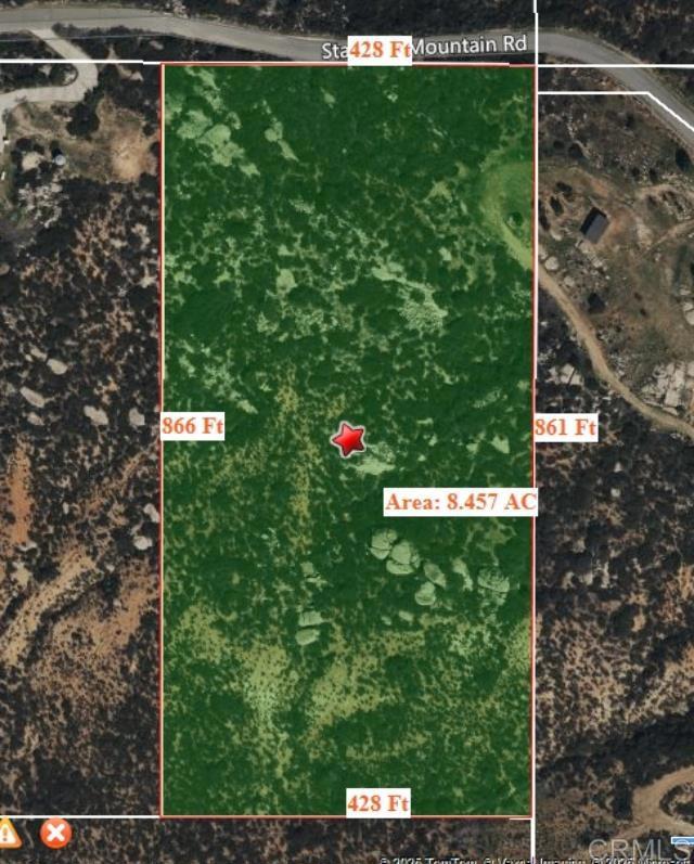 0 Starlight Mountain Road, Ramona CA: https://media.crmls.org/mediaz/11280982-8c8f-497a-96f8-44fcbb3dcd02.jpg