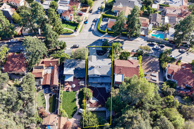 Detail Gallery Image 55 of 57 For 817 E Mountain St, Glendale,  CA 91207 - 5 Beds | 4/1 Baths