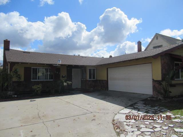 Detail Gallery Image 1 of 12 For 241 Los Soneto Dr, San Diego,  CA 92114 - 3 Beds | 2 Baths