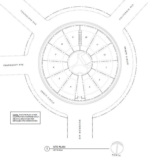 Image 1 of 2 For 111 Errett (lot 8) Circle