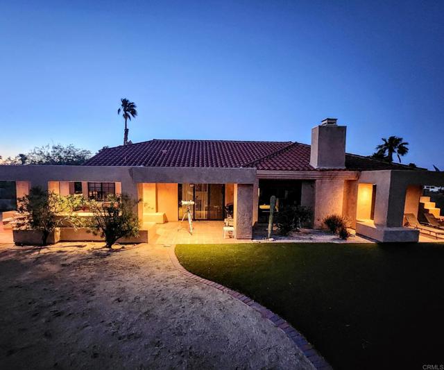 Detail Gallery Image 2 of 59 For 1831 Hunter Dr, Borrego Springs,  CA 92004 - 3 Beds | 3 Baths