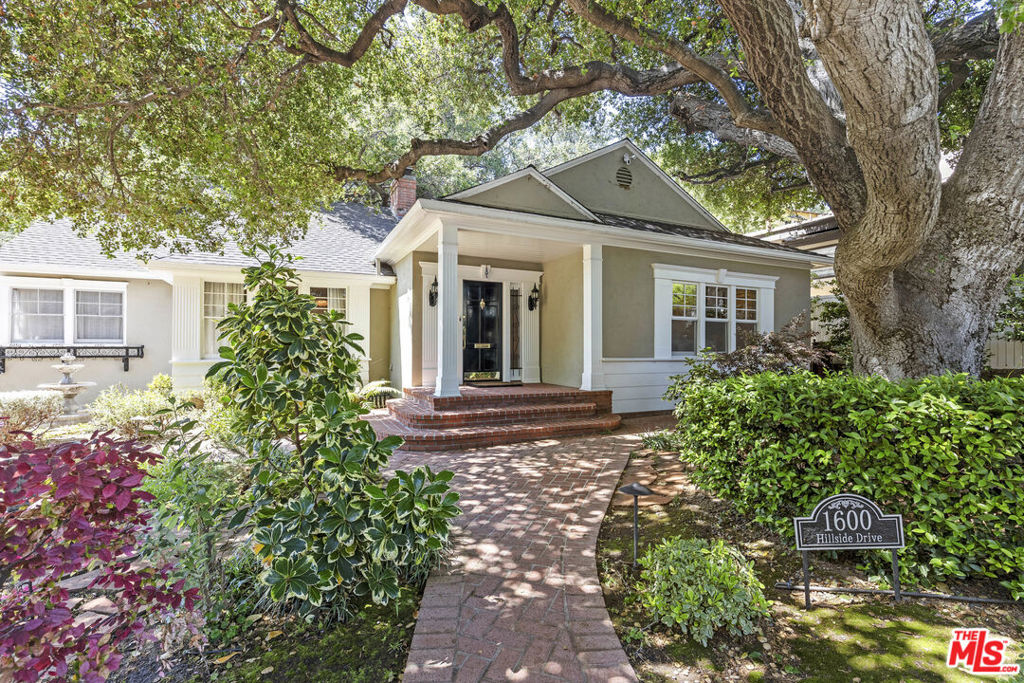 1600 Hillside Drive