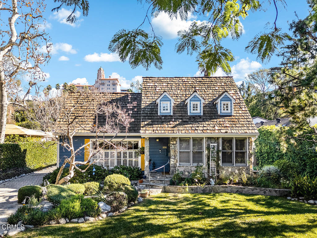 166 S Arroyo Boulevard