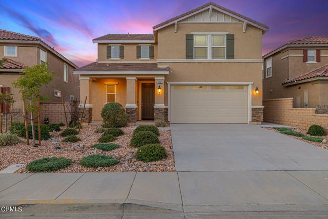 Detail Gallery Image 1 of 1 For 2547 Candleberry Way, Palmdale,  CA 93551 - 3 Beds | 2/1 Baths