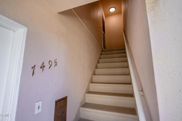 Detail Gallery Image 17 of 18 For 749 1/2 E Doran St, Glendale,  CA 91206 - 1 Beds | 1 Baths