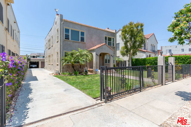 1925 S Harcourt Ave, Los Angeles, CA 90016