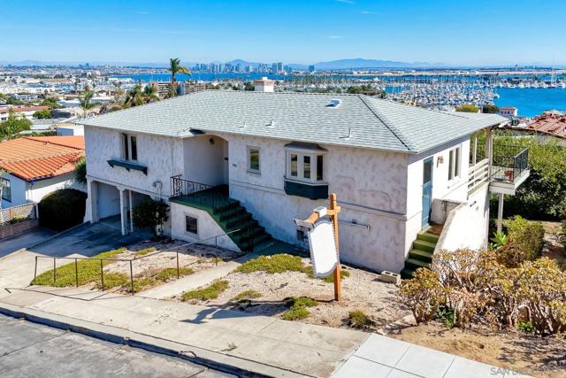 959 Harbor View Dr, San Diego, California 92106, ,Multi-Family,For Sale,Harbor View Dr,240025444SD